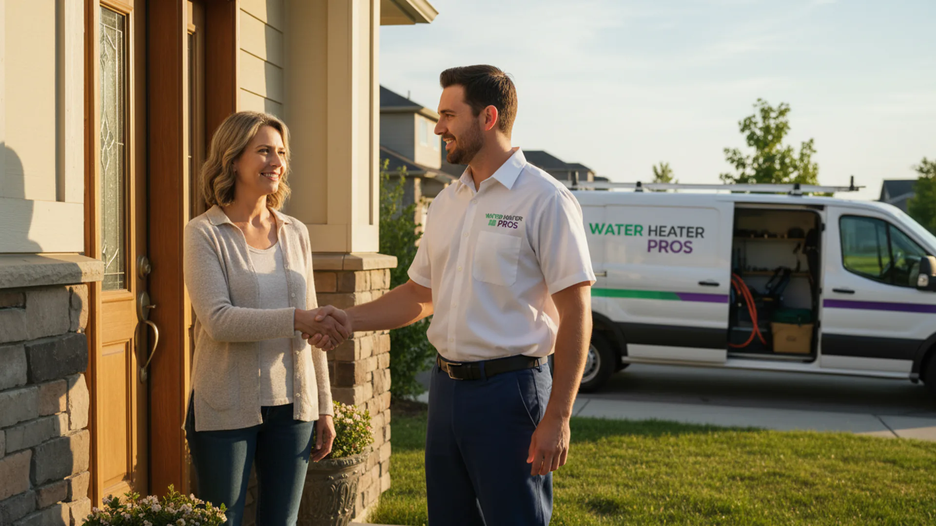 water heater repair in Newport, RI Near Me